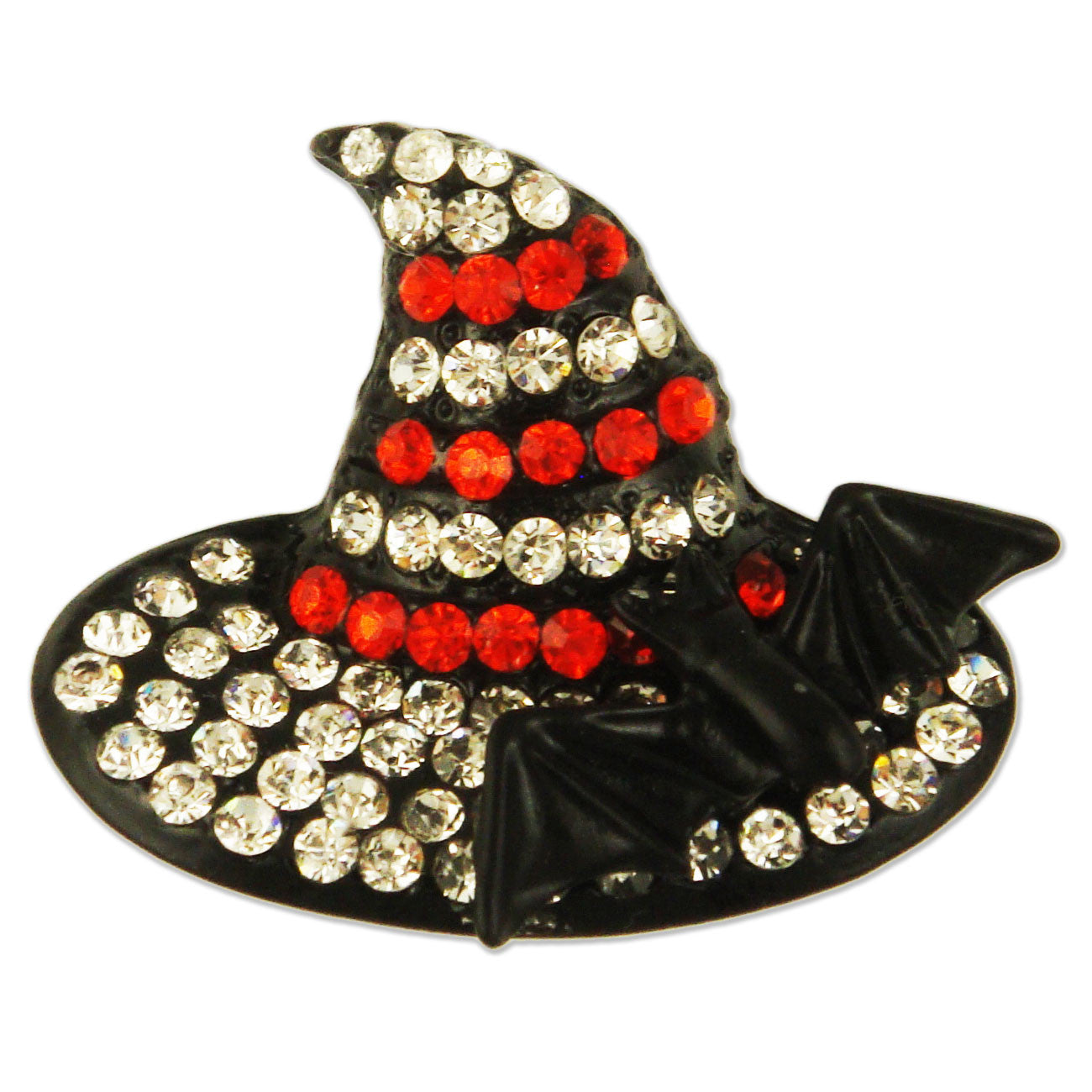 BB1433 WITCH HAT BROOCH